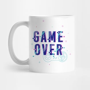 Game over Mug